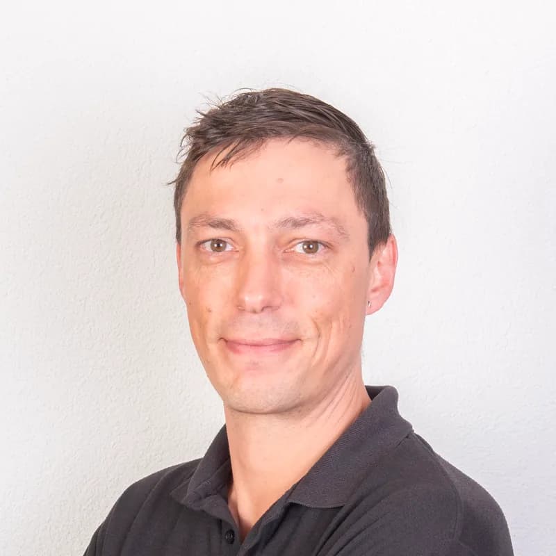 Markus Wassermann, Mitgründer